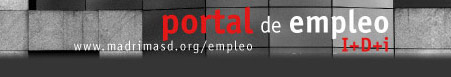 mcyt. Portal de empleo i+d+i