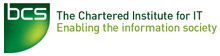 The Chartered Institute for IT