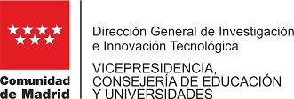 Comunidad de Madrid Investigaci�n e Innovaci�n