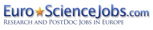 EuroScienceJobs - Research or Post-Doctoral Science Jobs in Europe