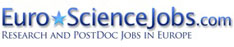 Euro Science Jobs