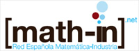 math-in. Red Espaola Matemtica-Industria